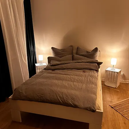Gemuetliche Ferienwohnung In Uelzen Mit Eigenem Garten Exterior photo