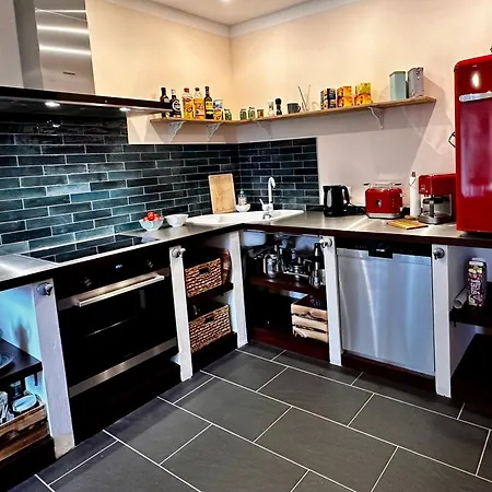 Gemuetliche Ferienwohnung In Uelzen Mit Eigenem Garten Exterior photo