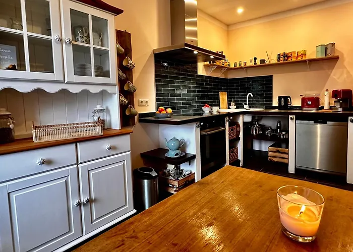 Gemuetliche Ferienwohnung In Uelzen Mit Eigenem Garten