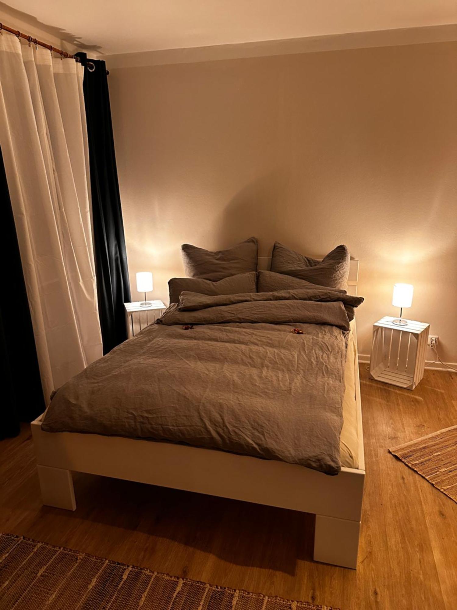 Apartment Gemuetliche In Mit Eigenem Garten Uelzen