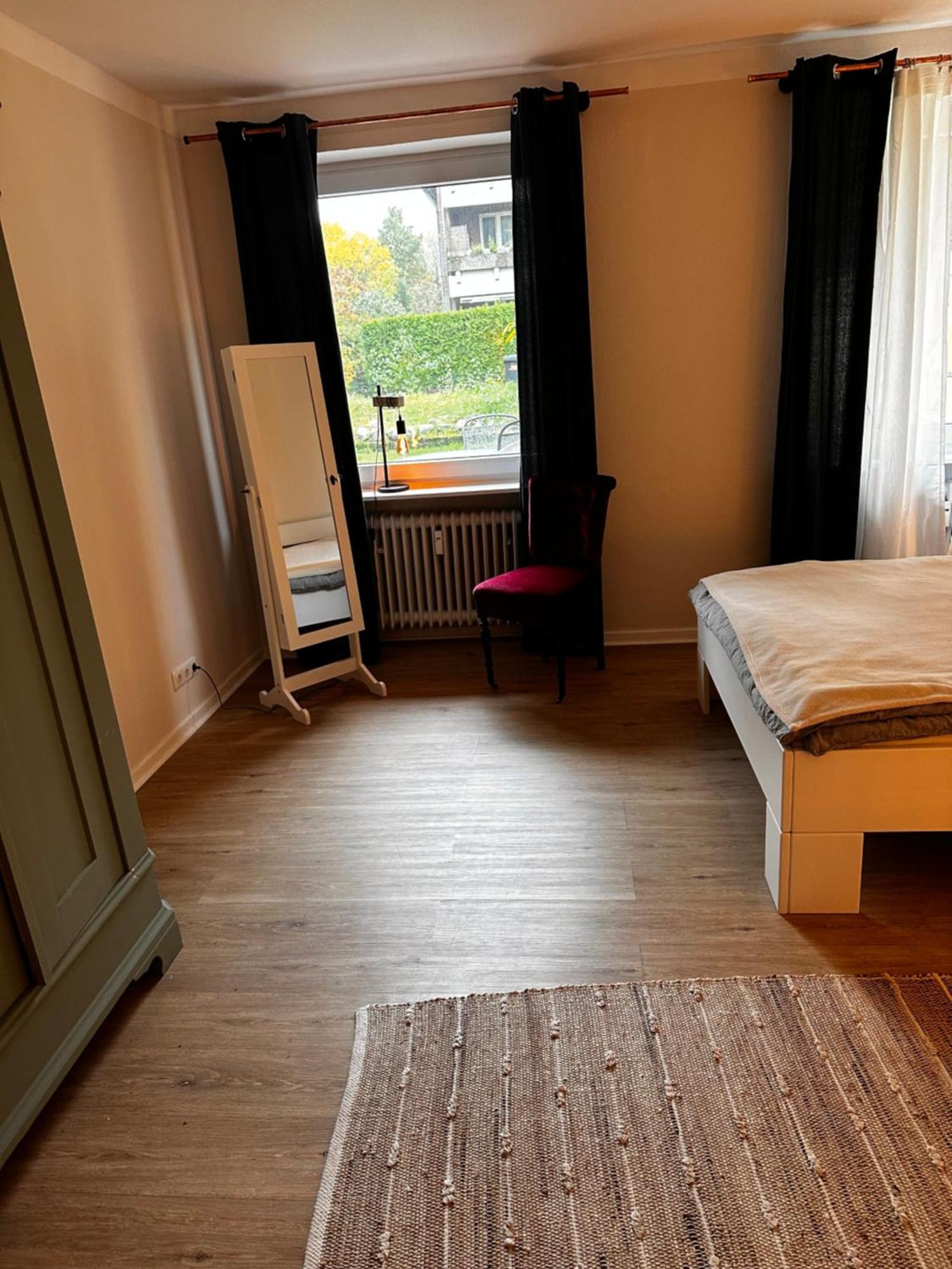 Gemuetliche In Mit Eigenem Garten Apartment Uelzen